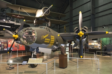 42-95857 (27860) 1942 Martin B-26G Marauder