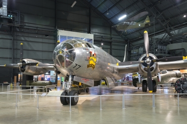 44-27297 (77) 1944 Boeing B-29 Superfortress