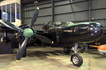 43-8353 (N1399) 1943 Northrop P-61C Black Widow