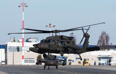 10-20276 2010 Sikorsky UH-60M Black Hawk