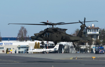 15-20743 Sikorsky UH-60M Black Hawk