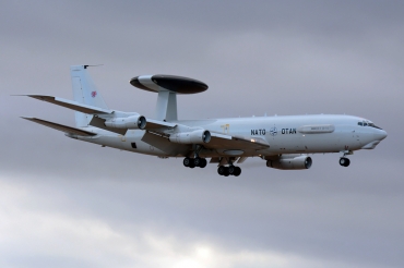 LX-N90453 (22848) Boeing E-3A Sentry
