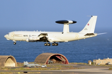 LX-N90444 (22839) Boeing E-3A Sentry
