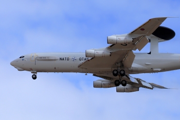LX-N90444 (22839) Boeing E-3A Sentry