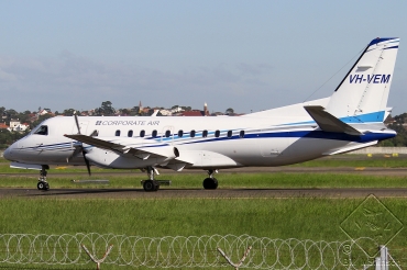 VH-VEM (340B-364) Saab 340B+