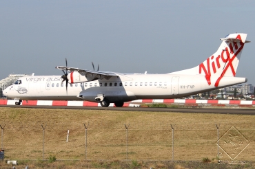 VH-FVP (1025) 2012 ATR-72-600