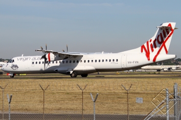 VH-FVN, (cn 1039), ATR-72-600
