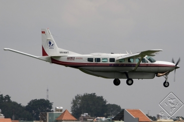 VH-NWT, (cn 208B0733), Cessna 208B Grand Caravan