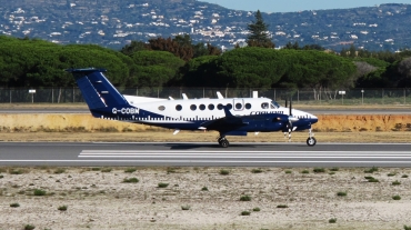 G-COBM aircraft photo