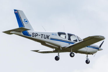 SP-TUK (1635) 1994 Socata TB-9 Tampico