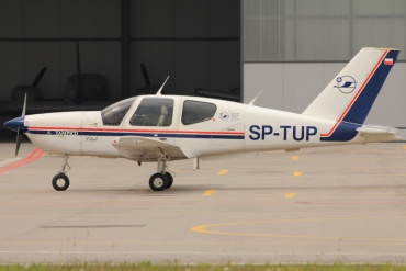 SP-TUP Socata TB-9 Tampico