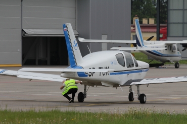 SP-TUK (1635) 1994 Socata TB-9 Tampico