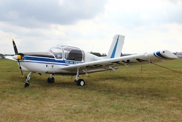 SP-TKA (cn 19007) PZL-Okecie 110 Koliber