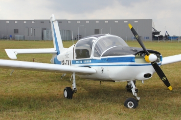 SP-TKA (cn 19007) PZL-Okecie 110 Koliber