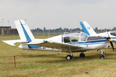 SP-TKA (cn 19007) PZL-Okecie 110 Koliber