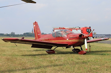 SP-TZZ (cn 000768) Zlin Z-242L