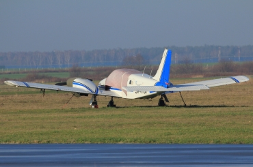 SP-TUD (1AH002-04) PZL-Mielec M-20-03