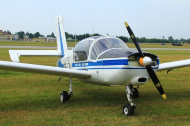 SP-TKA (cn 19007) PZL-Okecie 110 Koliber