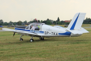SP-TKA (cn 19007) PZL-Okecie 110 Koliber