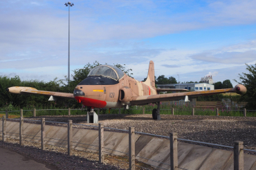 1129 (PS.360) BAC 167 Strikemaster Mk80A