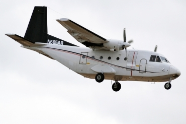 N605AR (290) 1983 CASA C-212-200 Aviocar