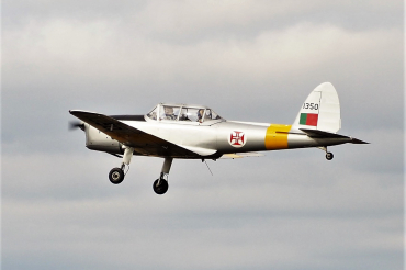 1350 / G-CGAO 1958 OGMA DHC-1 Chipmunk T.20