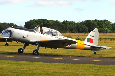 1350 / G-CGAO 1958 OGMA DHC-1 Chipmunk T.20