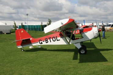 G-BTOL (12052) 1993 Denney Kitfox MK