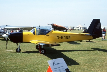 G-HONG (2060) 1988 Slingsby T67M-200 Firefly