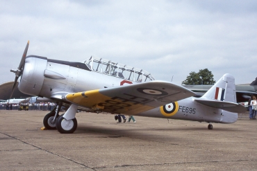 G-BTXI / FE695 1942 Noorduyn AT-16 Harvard IIB