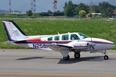 N258RP (TH-1727) 1994 Beechcraft 58 Baron