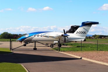 2-COOL (1149) 2007 Piaggio P-180 Avanti II