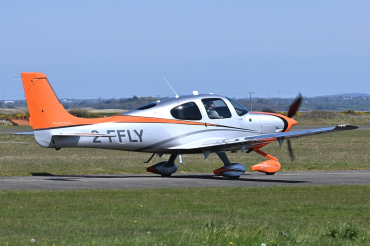2-FFLY (1186) 2015 Cirrus SR-22T