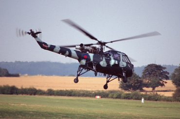 G-KAXT / XT878 1966 Westland Wasp HAS.1