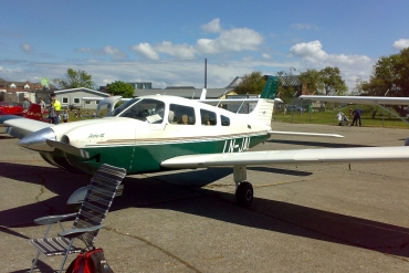 LN-JAL, (cn 2843046), Piper PA-28-181 Archer III