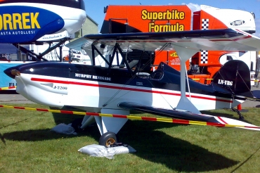LN-YRG (520) 2011 Murphy Renegade Spirit