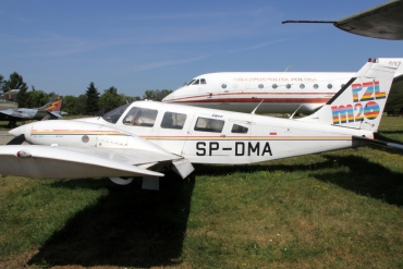 SP-DMA (1AHP01-01) PZL-Mielec M-20-03 Mewa