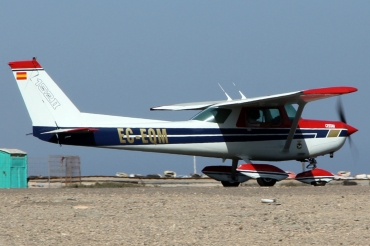 EC-EQM, (cn 15281103), Cessna 152 II