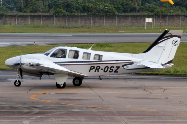 PR-OSZ (TH-2222) Beechcraft G58 Baron