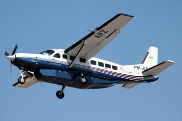 PR-ARZ, (cn 208B1018), Cessna 208B Grand Caravan