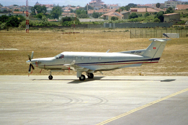 HB-FOP (291) 1999 Pilatus PC-12/45