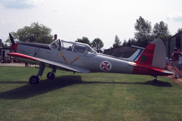 G-DHPM / 1365 1959 OGMA DHC-1 Chipmunk T.20