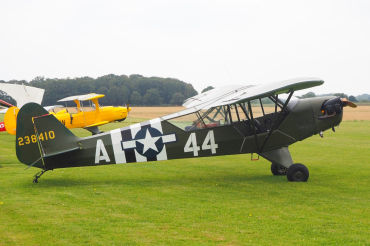 238410 / G-BHPK 1943 Piper L-4H Grasshopper