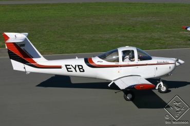 ZK-EYB (38-78A0150) Piper PA-38-112 Tomahawk