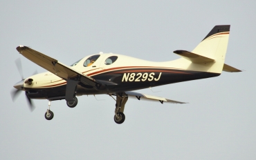 N829SJ (EVO-038) Lancair Evolution