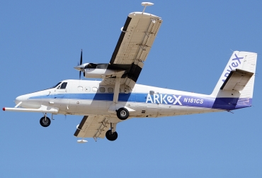 N181CS (181) 1968 DeHavilland Canada DHC-6-200 Twin Otter