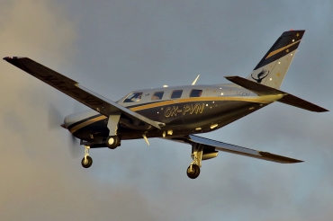 OK-PVN (4636655) 2015 Piper PA-46-350P Malibu Mirage