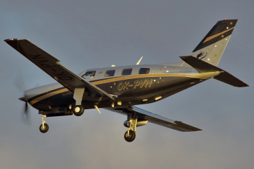 OK-PVN (4636655) 2015 Piper PA-46-350P Malibu Mirage