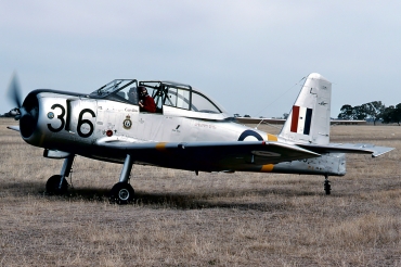 VH-WIJ / A85-436 1956 Commonwealth CA-25 Winjeel