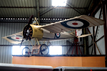 BAPC472 / 5191 Morane-Saulnier Type N replica